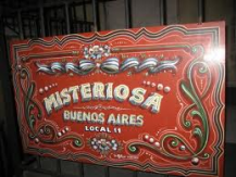 BUENOS AIRES MISTERIOSA