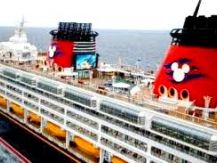 CRUCERO DISNEY DESDE CABO CAAVERAL