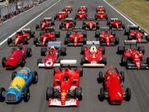 FORMULA1 SALIDA GRUPAL SAO PAULO 05 NOVIEMBRE 2025