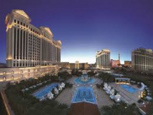 CAESARS LAS VEGAS 