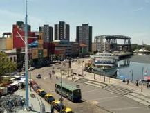 INMIGRANTES CON LA BOCA Y LA USINA DEL ARTE