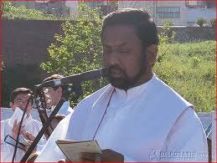 PADRE IGNACIO EN ROSARIO