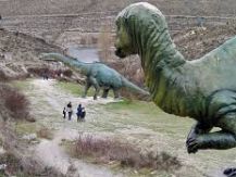 RUTA DE LOS DINOSAURIOS 2024